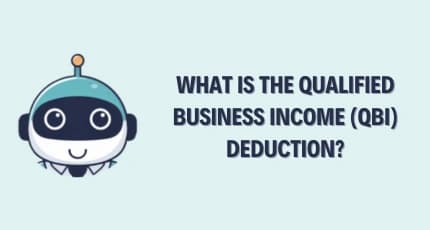 Qualified Business Income (QBI) Deduction
