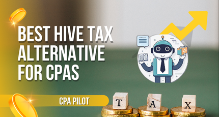 Which is the Best Hive Tax Alternative for CPAs? – CPA Pilot