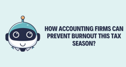 Prevent Burnout This Tax Season