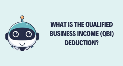 What is the Qualified Business Income (QBI) Deduction?