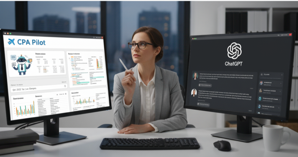 When to Use ChatGPT vs. CPA Pilot