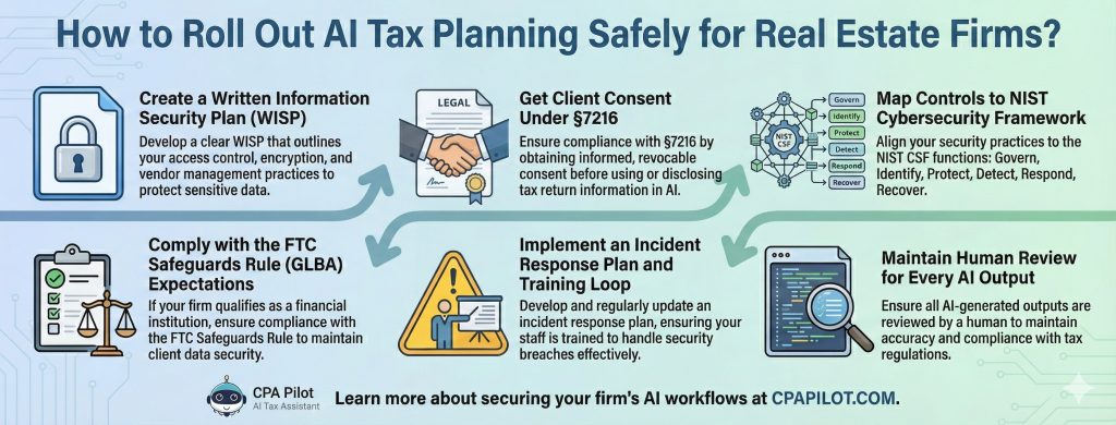 AI Tax Planning for Real Estate
