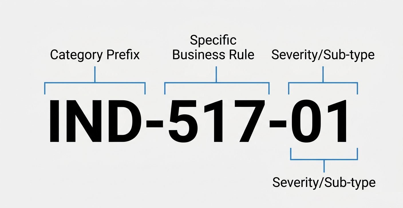 Fix IRS Rejection Codes - Causes, Examples & Step-by-Step Solutions